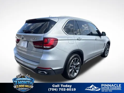 More photos of 2018 BMW X5 xDrive35i at Pinnacle Motor Company LKN, NC