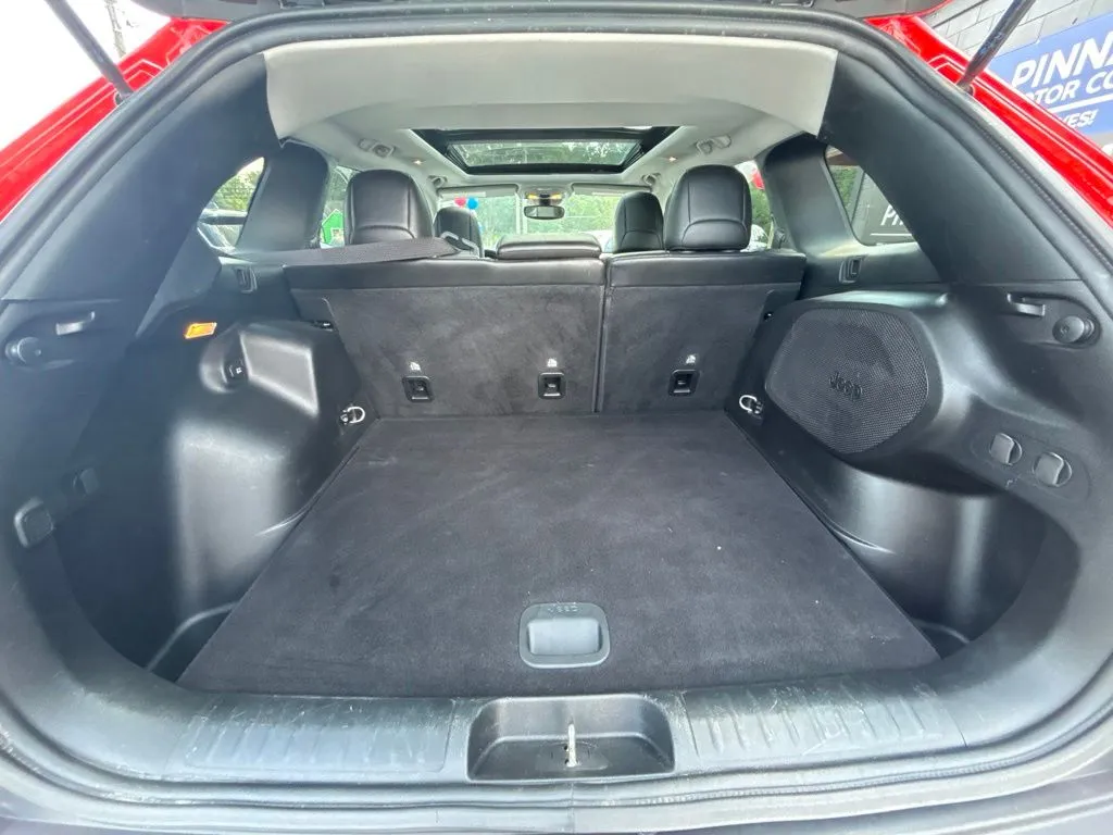 2021 Jeep Cherokee Trailhawk - Photo 24