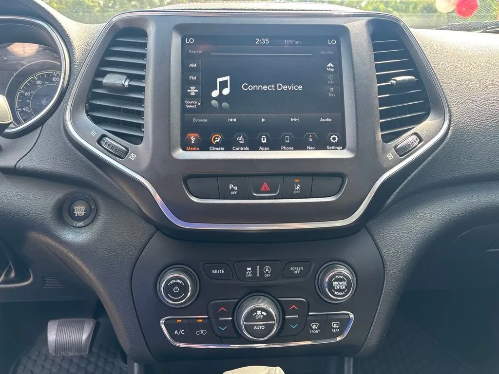 2021 Jeep Cherokee Trailhawk - Photo 13