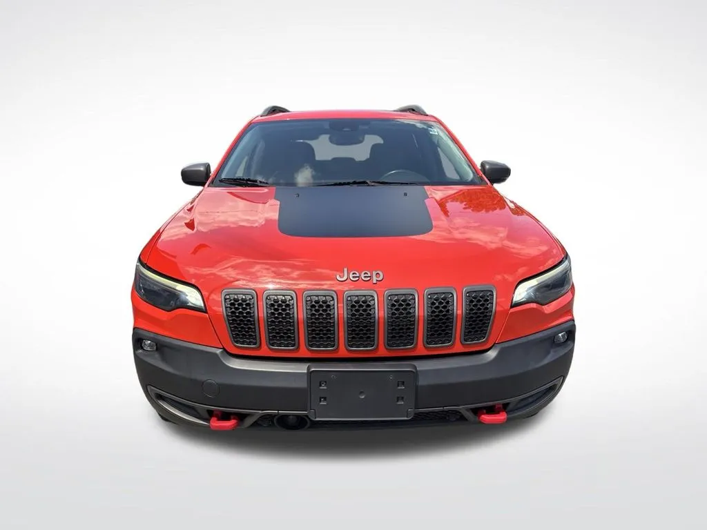 2021 Jeep Cherokee Trailhawk - Photo 9