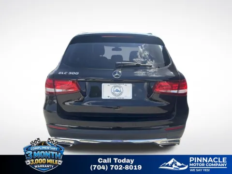 More photos of 2016 Mercedes-Benz GLC 300 at Pinnacle Motor Company LKN, NC