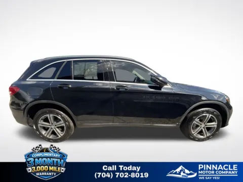 Another view of 2016 Mercedes-Benz GLC 300 for sale in Mooresville, NC at Pinnacle Motor Company LKN