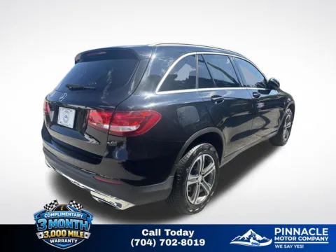 More photos of 2016 Mercedes-Benz GLC 300 at Pinnacle Motor Company LKN, NC