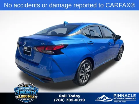 More photos of 2022 Nissan Versa 1.6 SV at Pinnacle Motor Company LKN, NC