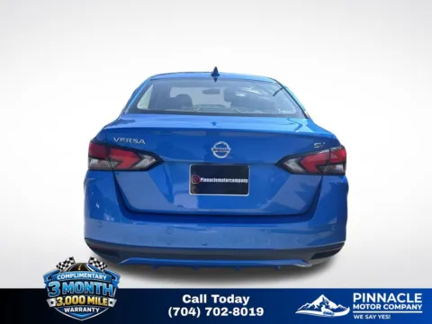 More photos of 2022 Nissan Versa 1.6 SV at Pinnacle Motor Company LKN, NC