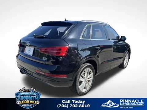 More photos of 2016 Audi Q3 2.0T Premium Plus at Pinnacle Motor Company LKN, NC