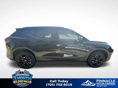 Another view of 2024 Chevrolet Blazer LT for sale in Mooresville, NC at Pinnacle Motor Company LKN