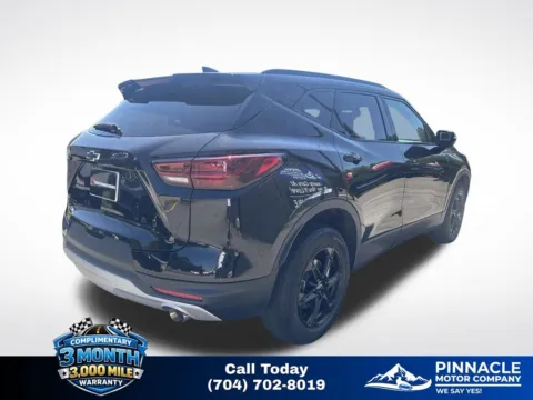 More photos of 2024 Chevrolet Blazer LT at Pinnacle Motor Company LKN, NC
