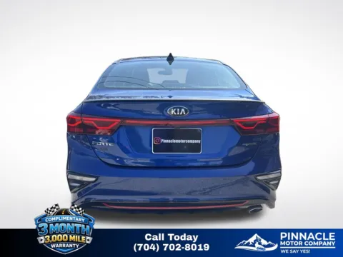More photos of 2021 Kia Forte GT-Line at Pinnacle Motor Company LKN, NC