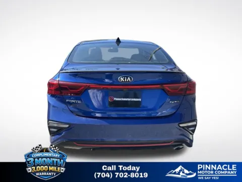 More photos of 2021 Kia Forte GT-Line at Pinnacle Motor Company LKN, NC