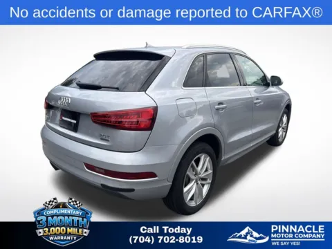 More photos of 2016 Audi Q3 2.0T Premium Plus at Pinnacle Motor Company LKN, NC