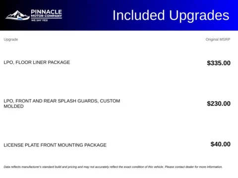 More photos of 2023 Chevrolet Equinox LT at Pinnacle Motor Company LKN, NC