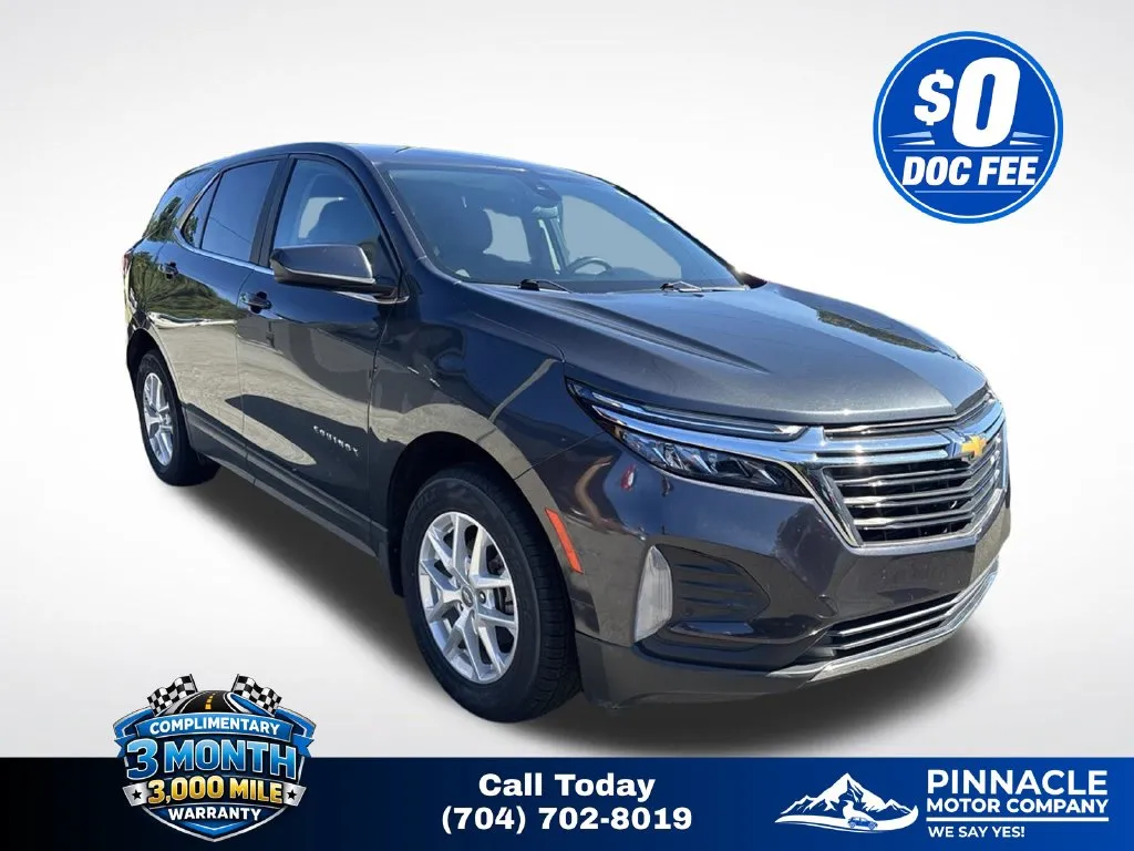 2023 Chevrolet Equinox LT