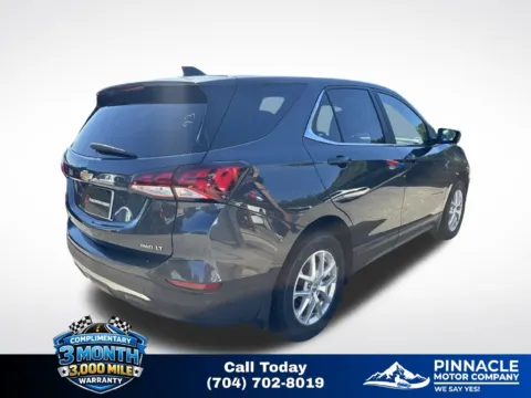 More photos of 2023 Chevrolet Equinox LT at Pinnacle Motor Company LKN, NC