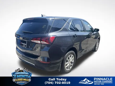 More photos of 2023 Chevrolet Equinox LT at Pinnacle Motor Company LKN, NC