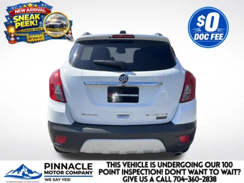 More photos of 2016 Buick Encore Leather at Pinnacle Motor Company LKN, NC