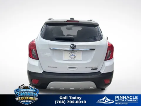 More photos of 2016 Buick Encore Leather at Pinnacle Motor Company LKN, NC
