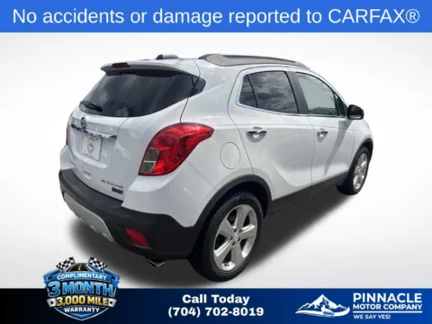 More photos of 2016 Buick Encore Leather at Pinnacle Motor Company LKN, NC