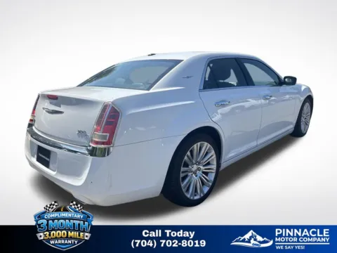 More photos of 2013 Chrysler 300 C at Pinnacle Motor Company LKN, NC