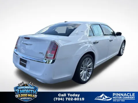 More photos of 2013 Chrysler 300 C at Pinnacle Motor Company LKN, NC