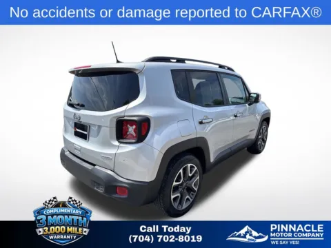 More photos of 2018 Jeep Renegade Latitude at Pinnacle Motor Company LKN, NC