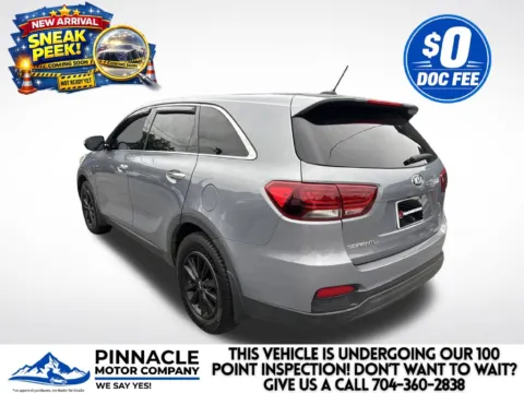 Another view of 2020 Kia Sorento L for sale in Mooresville, NC at Pinnacle Motor Company LKN