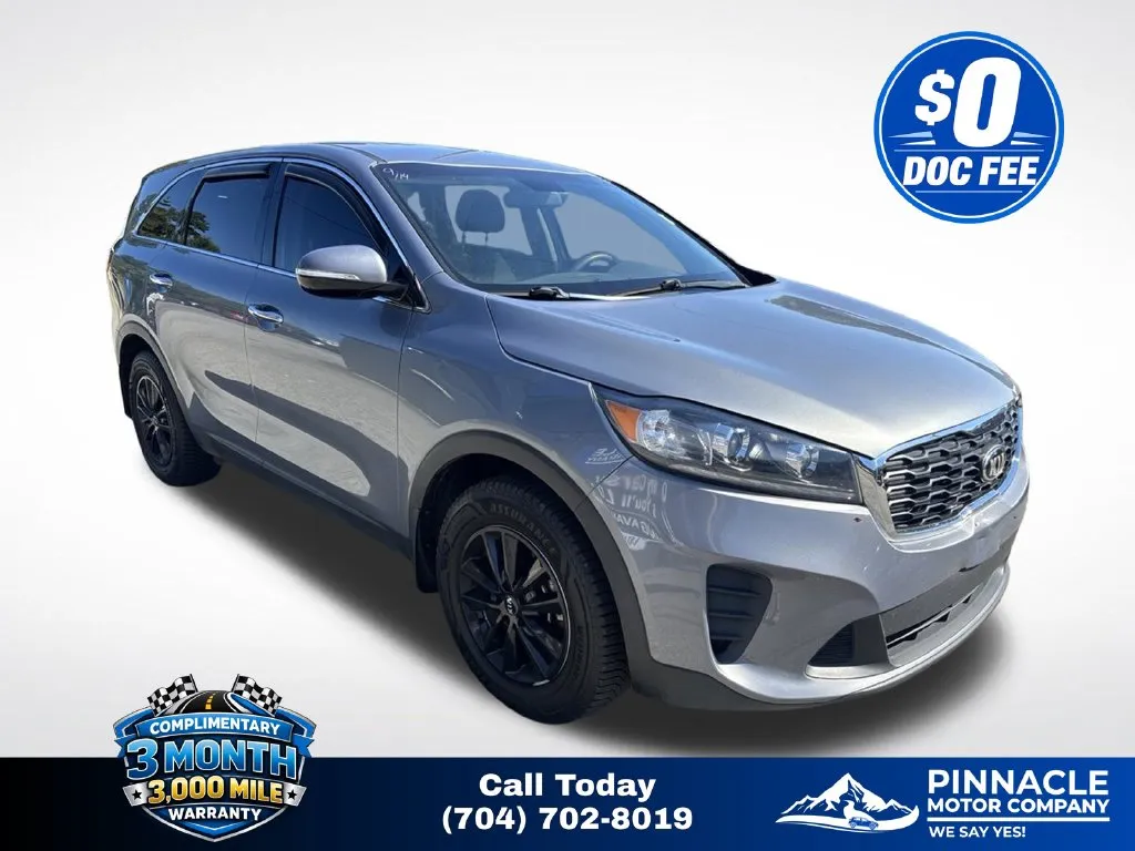 2020 Kia Sorento L