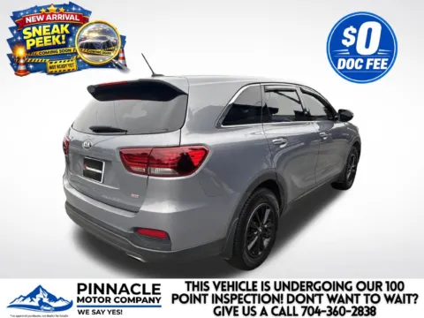 More photos of 2020 Kia Sorento L at Pinnacle Motor Company LKN, NC
