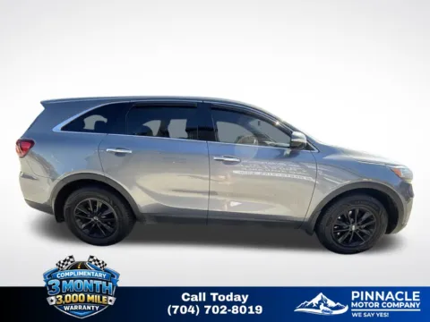 Another view of 2020 Kia Sorento L for sale in Mooresville, NC at Pinnacle Motor Company LKN