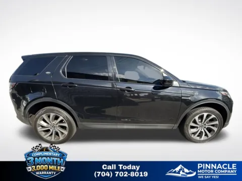 Another view of 2020 Land Rover Discovery Sport SE for sale in Mooresville, NC at Pinnacle Motor Company LKN