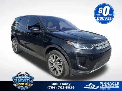 Unknown 2020 Land Rover Discovery Sport SE for sale in Mooresville, NC