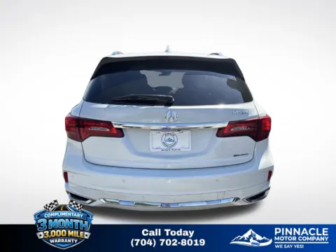 More photos of 2017 Acura MDX Sport Hybrid 3.0L at Pinnacle Motor Company LKN, NC