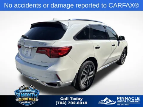 More photos of 2017 Acura MDX Sport Hybrid 3.0L at Pinnacle Motor Company LKN, NC