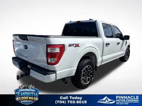 More photos of 2022 Ford F-150 XL at Pinnacle Motor Company LKN, NC