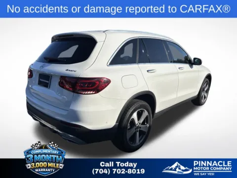 More photos of 2022 Mercedes-Benz GLC 300 at Pinnacle Motor Company LKN, NC