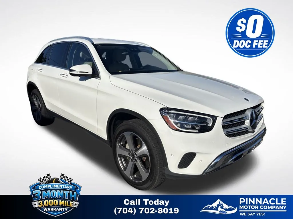 Unknown 2022 Mercedes-Benz GLC 300 for sale in Mooresville, NC