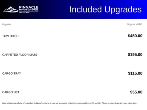 More photos of 2022 Hyundai Tucson SEL at Pinnacle Motor Company LKN, NC