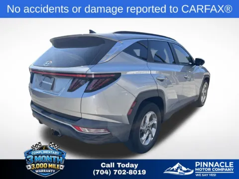 More photos of 2022 Hyundai Tucson SEL at Pinnacle Motor Company LKN, NC