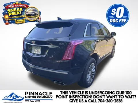 More photos of 2017 Cadillac XT5 Luxury at Pinnacle Motor Company LKN, NC