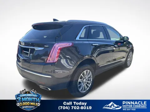More photos of 2017 Cadillac XT5 Luxury at Pinnacle Motor Company LKN, NC