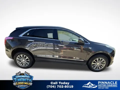 Another view of 2017 Cadillac XT5 Luxury for sale in Mooresville, NC at Pinnacle Motor Company LKN