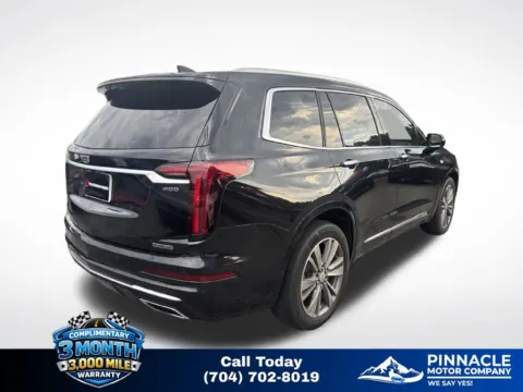More photos of 2021 Cadillac XT6 Premium Luxury at Pinnacle Motor Company LKN, NC