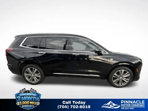 Another view of 2021 Cadillac XT6 Premium Luxury for sale in Mooresville, NC at Pinnacle Motor Company LKN