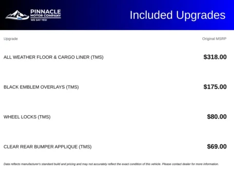 Another view of 2021 Toyota Highlander XLE for sale in Mooresville, NC at Pinnacle Motor Company LKN