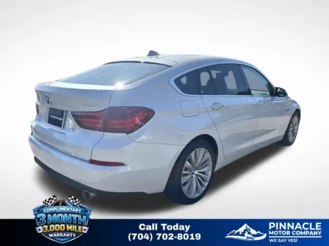 More photos of 2017 BMW 5 Series 535i xDrive Gran Turismo at Pinnacle Motor Company LKN, NC