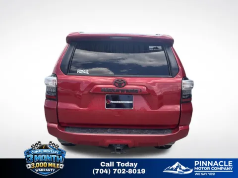 More photos of 2021 Toyota 4Runner SR5 at Pinnacle Motor Company LKN, NC
