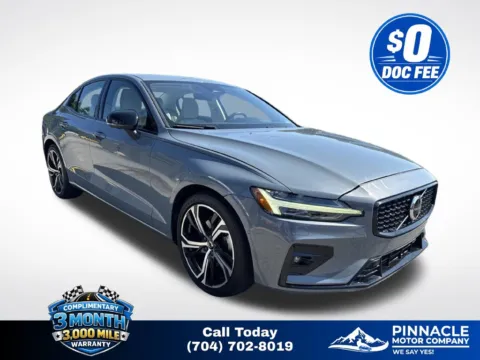 Unknown 2024 Volvo S60 B5 Plus Dark Theme for sale in Mooresville, NC