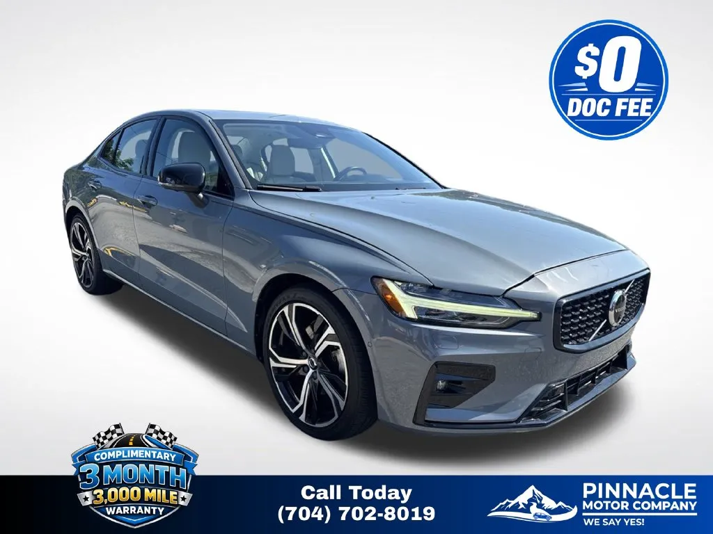 2024 Volvo S60