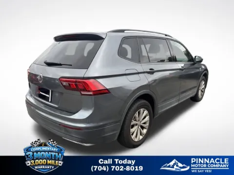 More photos of 2019 Volkswagen Tiguan 2.0T S at Pinnacle Motor Company LKN, NC