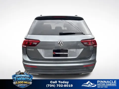 More photos of 2019 Volkswagen Tiguan 2.0T S at Pinnacle Motor Company LKN, NC